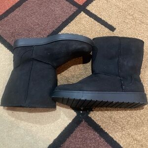 Makalu boots